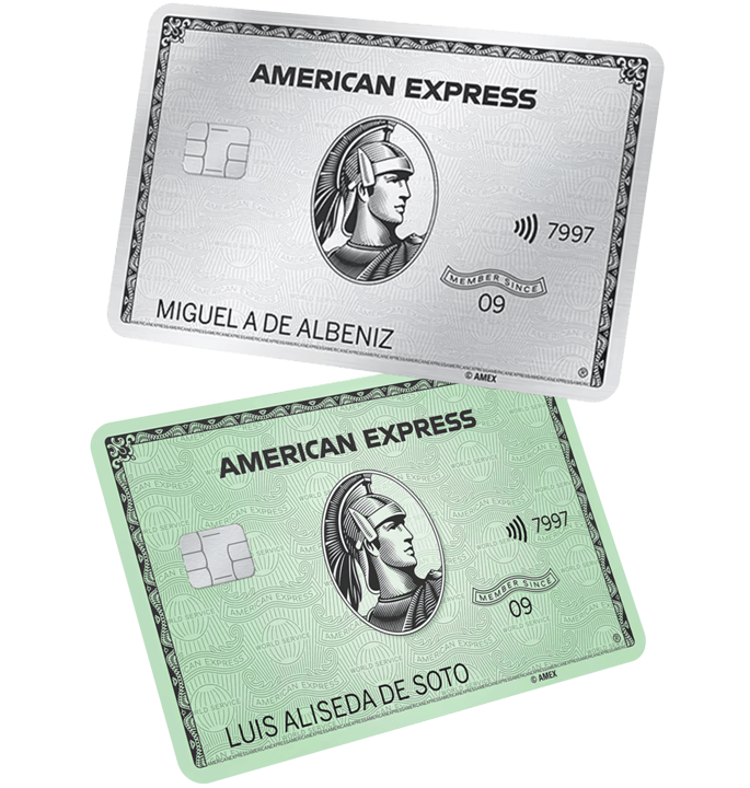 Aceptamos American Express