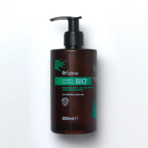 FARLINE CHAMPÚ NATURAL BIO