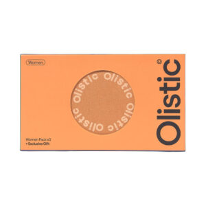 OLISTIC WOMEN PACK x3